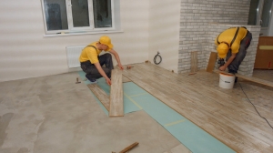 Hardwood Flooring Contractors
